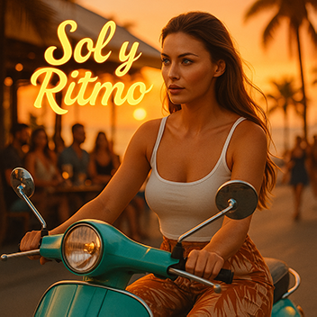 Sol y Ritmo Cover